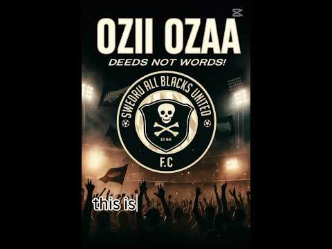 Official Anthem - Ozii Ozaa [English Version]