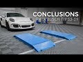 Twin Busch TW S3-19 Scissor Lift Conclusions