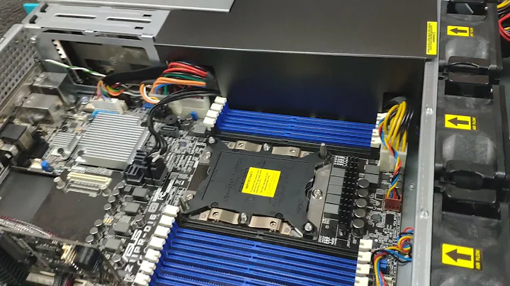 ASUS RS520-E9-RS12-E Storage Server