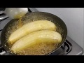 Não coma BANANA sem ver essa receita