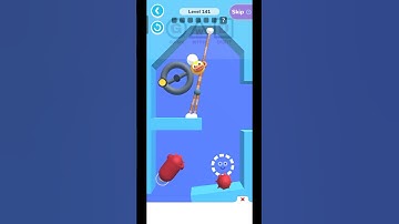 Stretch guy level 141 #shorts #gaming #viral