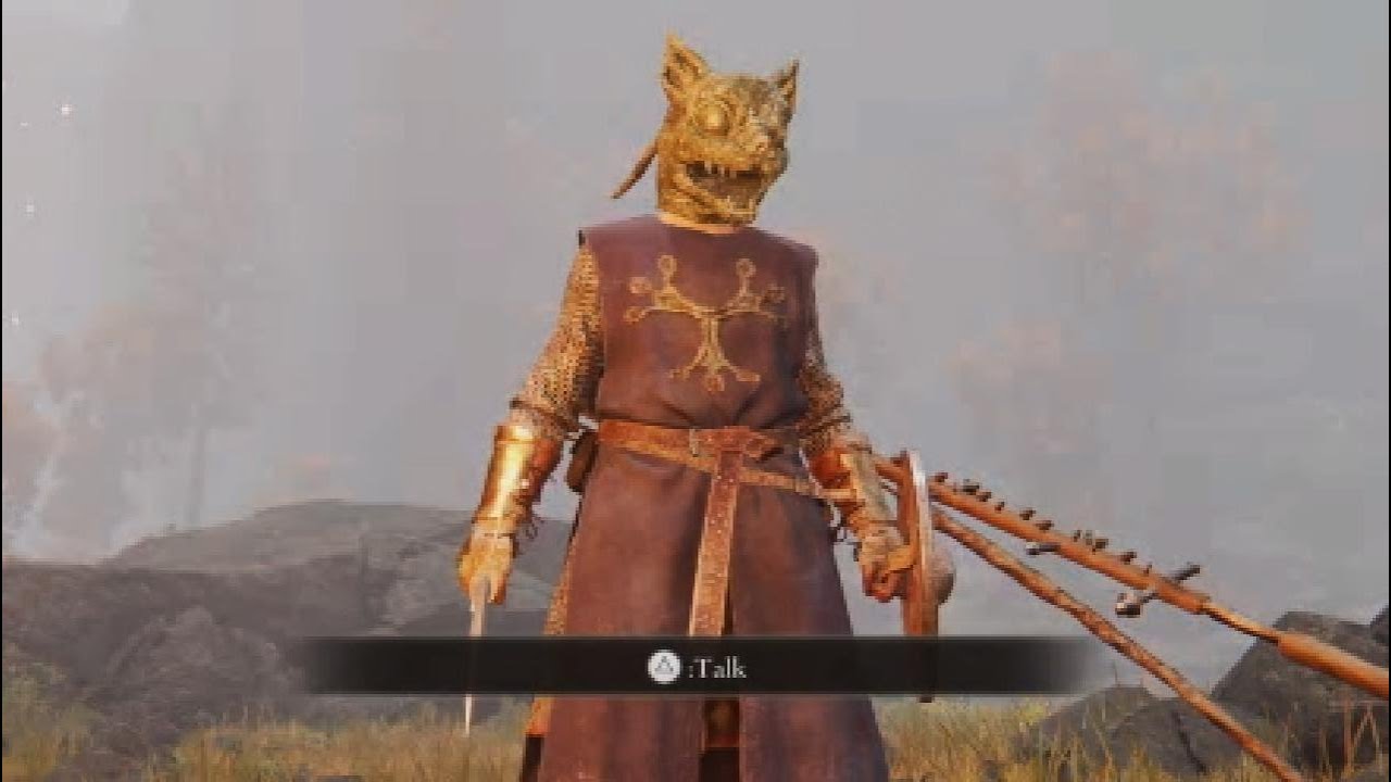 Elden Ring LotR Minas Tirith Tabard Tree Surcoat Location Altus Plateau