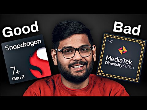 Snapdragon vs Mediatek vs Exynos in 2023