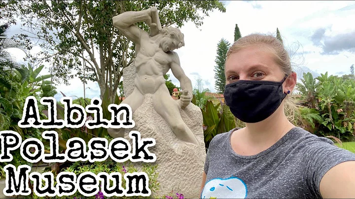 Albin Polasek Museum & Sculpture Gardens | Histori...