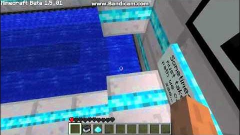 Minecraft Custom Maps - Aperture Laboratories Part 2