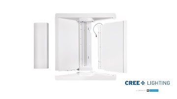 How to Install the Gen-1 ZR-RK Retrofit Kit LED Troffer