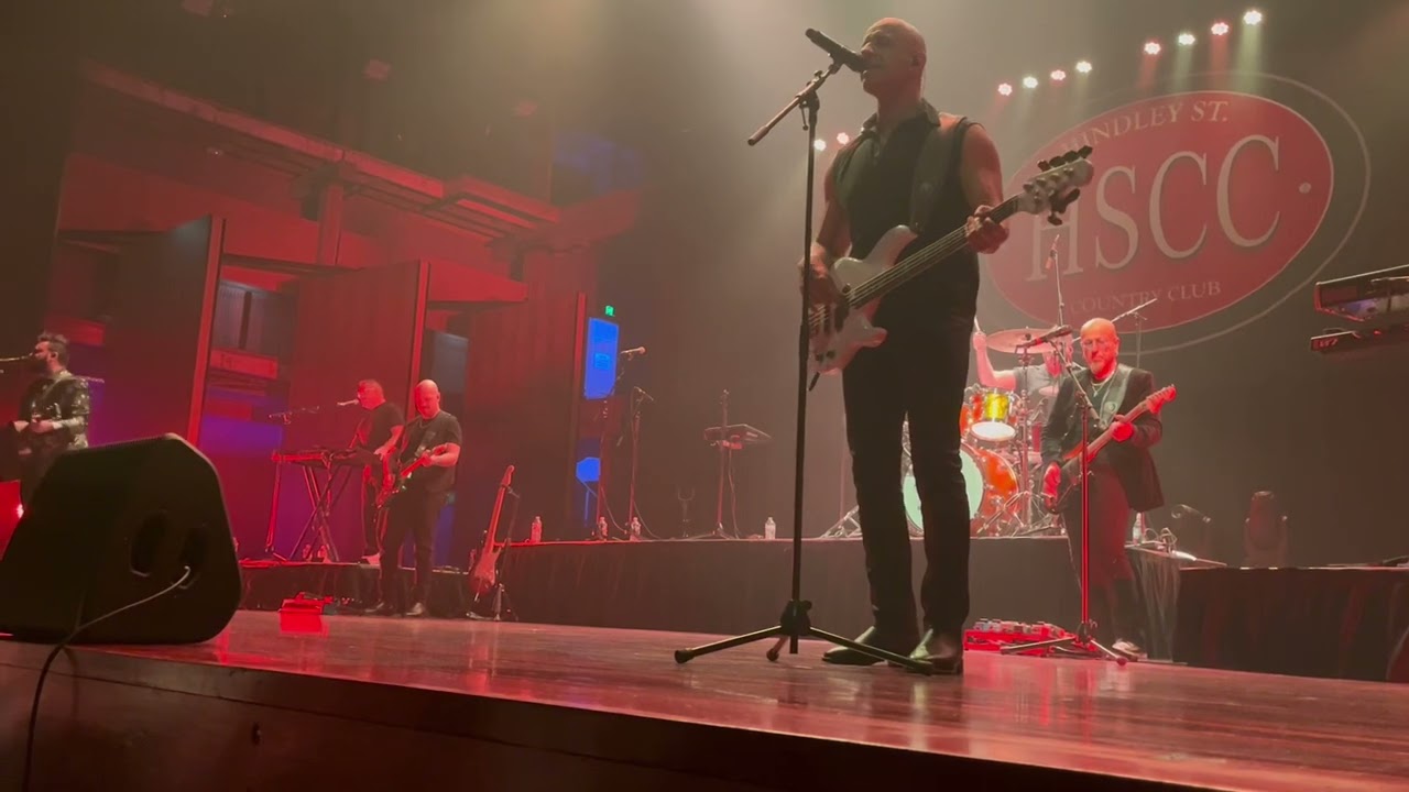 Hotel California - Hindley Street Country Club. (HSCC)