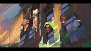 Moji - Hard Work