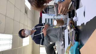 G10 Physics Scribble Bot