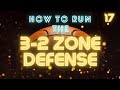 How to run a 3-2 Zone Defense