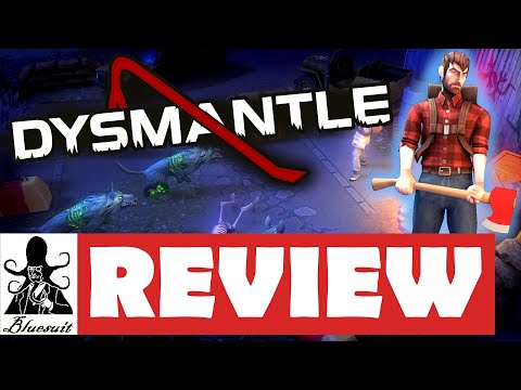 Dysmantle Review - What's It Worth?
