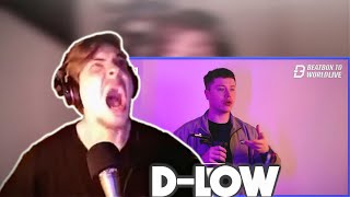 Helium Reacts | D-low | Judge Show | Beatbox To World Live 2021
