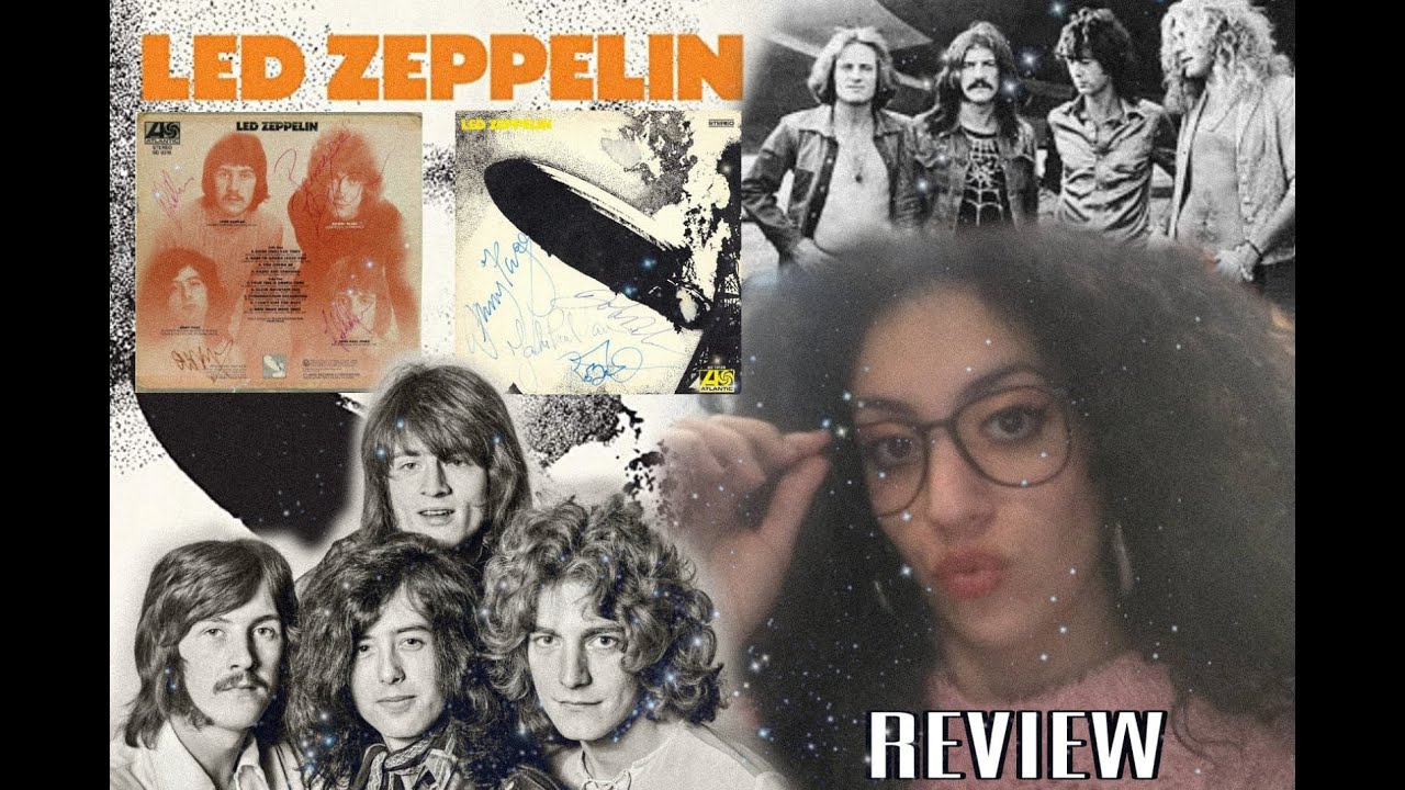 LED ZEPPELIN I | Album Review - Led Zeppelin