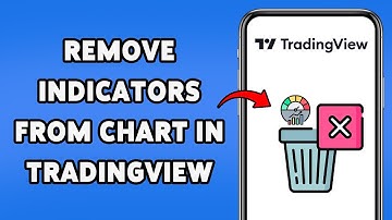 How To Remove Indicators From Chart In TradingView 2025 | Clear Your Chart For Better Analysis