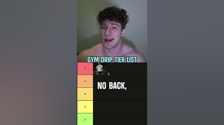 THE GYM CLOTHING TIER LIST!  #bodybuilder #bodybuilding#fit #cbum #gym #gymshark #zyzz #fitnessfun