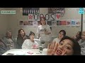 TZUYU vs NAYEON guessing game.