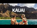 Top Things To Do in Kauai, Hawaii // Hiking in Kauai, Napali Coast Boat Tour, Helicopter Tour