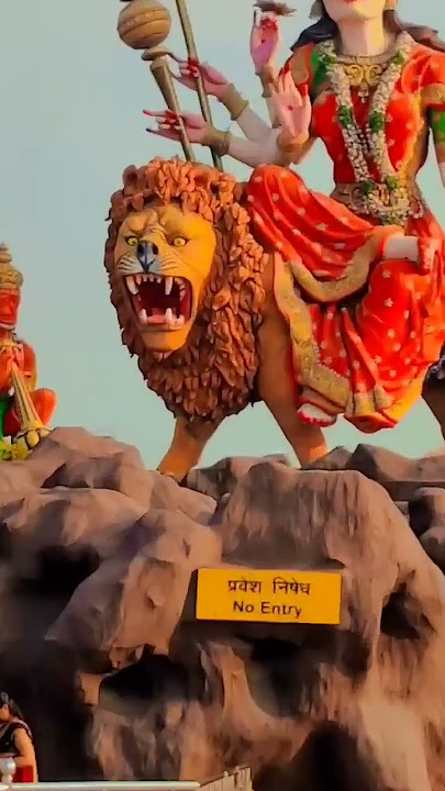 Maa Durga WhatsApp Status/Mata Rani Status🌺 Sherawali Mata | #shreejeebhakti #Shorts #matarani #mata
