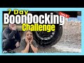 Boondocking Challenge Pt 2 | Will we fail again???