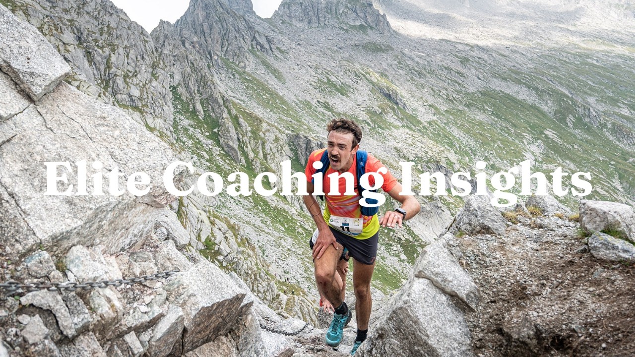 Jack Kuenzle on Coaching Elites for Western States and UTMB