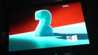 Bbc2 Dog Ident 50 Years 2Nd Time Saturday 16Th August 2014