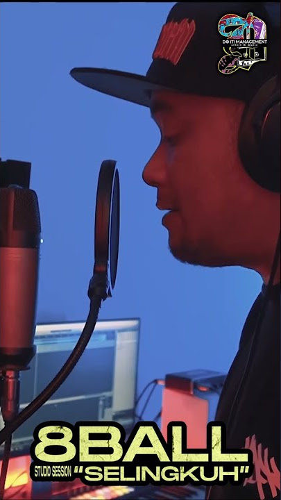 Short! Studio session selingkuh - 8 Ball