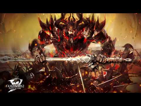 Guild Wars 2 : Path Of Fire | #23 - Ravaged Ascension [OST]