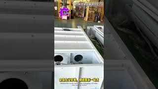 Powder Coating Equipment Factory | Real Workshop Production Footage