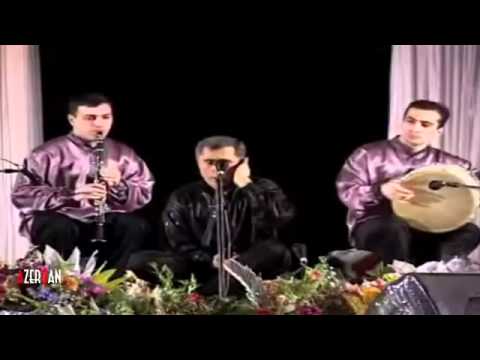 Alim Qasımov-Fizuli Gazal (Delkesh)