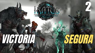 IRATUS perfect strategy! GAMEPLAY IN SPANISH