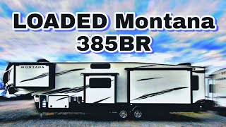 New Montana (High Country) 385BR Tour | Team Montana Special
