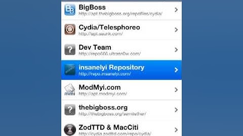How to record your iPhone/iPod screen with cydia