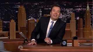 Jimmy Fallon: Fake Audience Applause