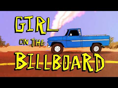 Brian Setzer - Girl On The Billboard (Official Music Video)