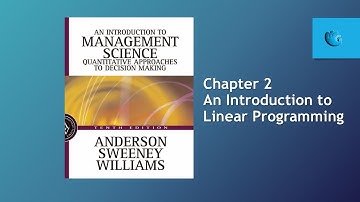 An Introduction to Linear Programming | Management Science (Chapter 2)