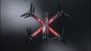 Racer4 | DRL's Professional Spec Racing Drone