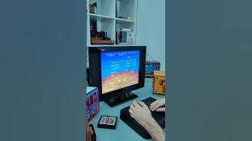 Space Invaders #videogamesmuseum #SpaceInvaders