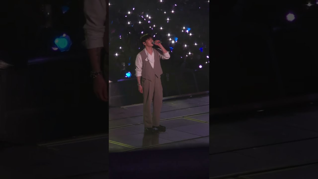 250209 이창섭 TheWayfarer Encore 콘서트 기댈곳