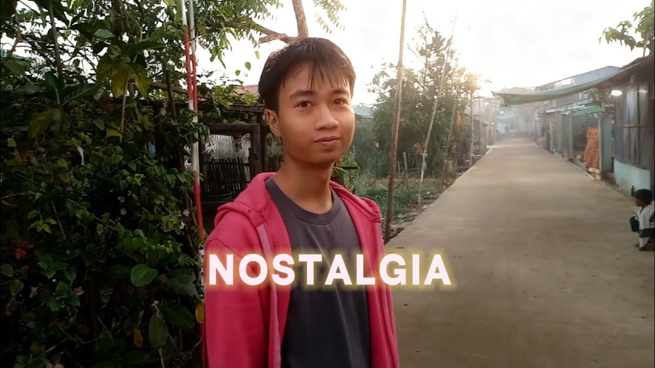 Let's go back to childhood with me.ကျွန်တော်နဲ့အတူ ကလေးဘဝကို ပြန်သွားကြစို့။