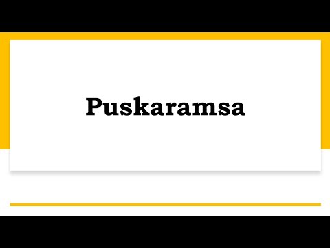 Video: Mikä on Pushkara Navamsa?