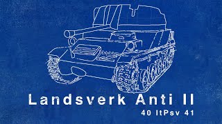Landsverk Anti II (English subtitles)