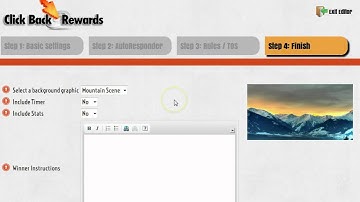 Click Back Rewards: Deme