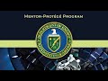 DOE’s OSDBU Mentor-Protégé Program (MPP)