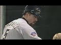 Jeff Bagwell homers for hit No. 1,000 の動画、YouTube動画。