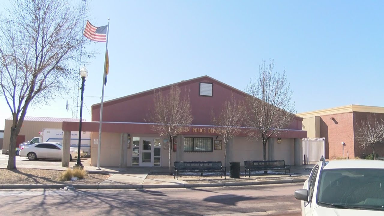 New Mexico police department considering armed volunteer force YouTube