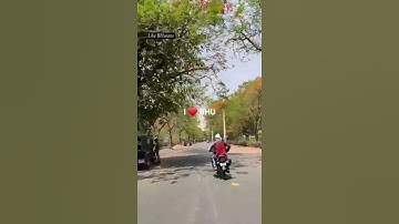 Wonderful BHU campus #shorts 🤗🥰