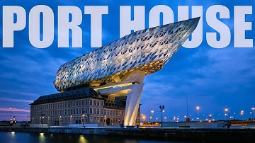The Antwerp Port House: The Last Masterpiece of a Genius