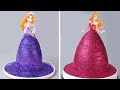 Pull Me Up Cake Compilation | Tsunami Cake | Perfect Cake Satisfying Videos | Tsunami Doll Cake