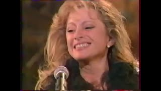 Véronique Sanson -  Rien que de l'eau  - LIVE STEREO 1992