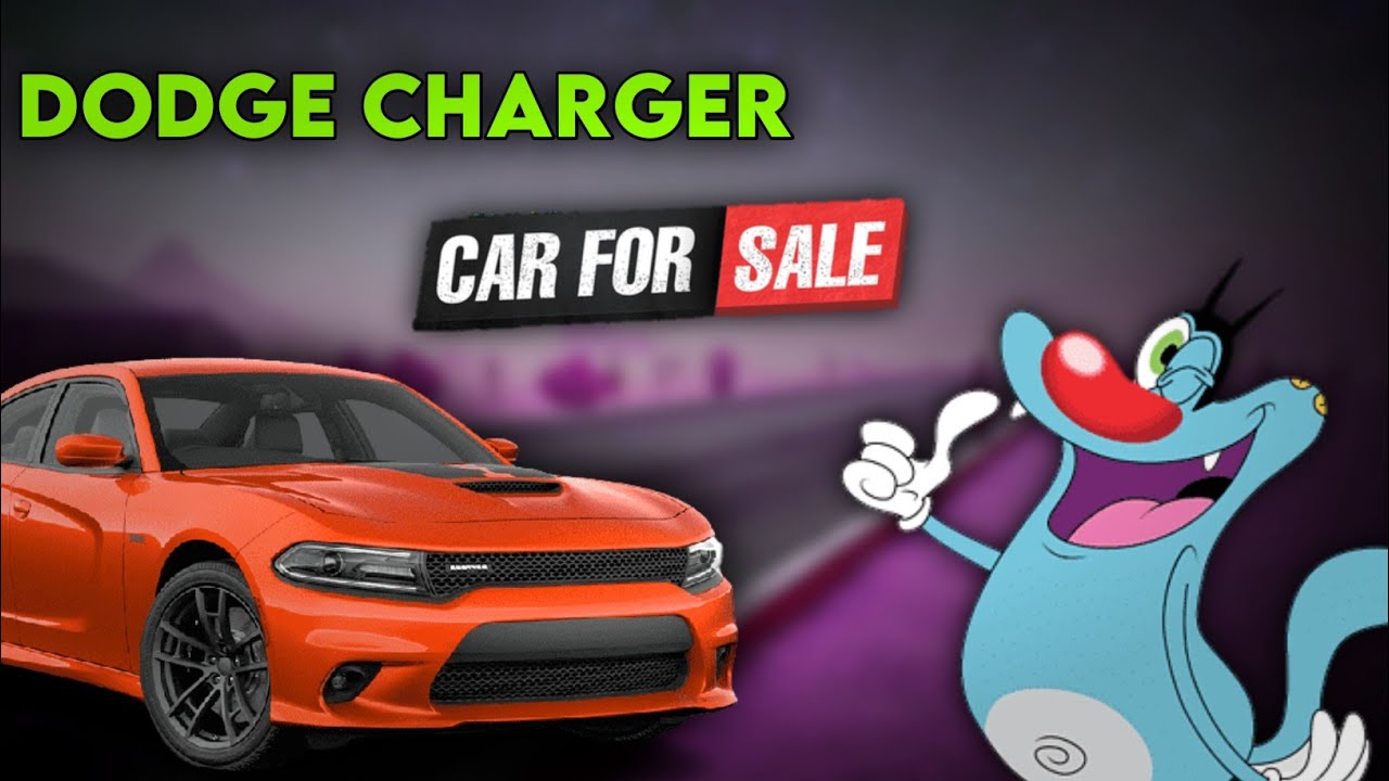 OGGY BOUGHT DODGE CHARGER Car For Sale Wi Gaming YouTube